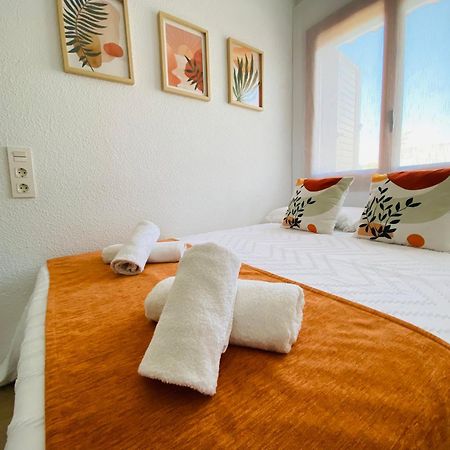 Appartement Casa Ibicenca En Benicasim A 3 Minutos De La Playa à Benicàssim Extérieur photo