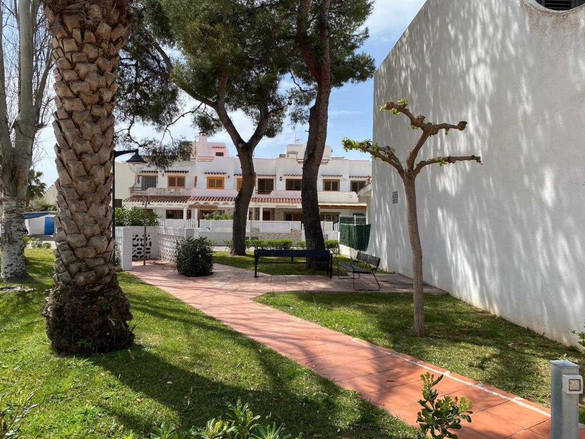 Appartement Casa Ibicenca En Benicasim A 3 Minutos De La Playa à Benicàssim Extérieur photo