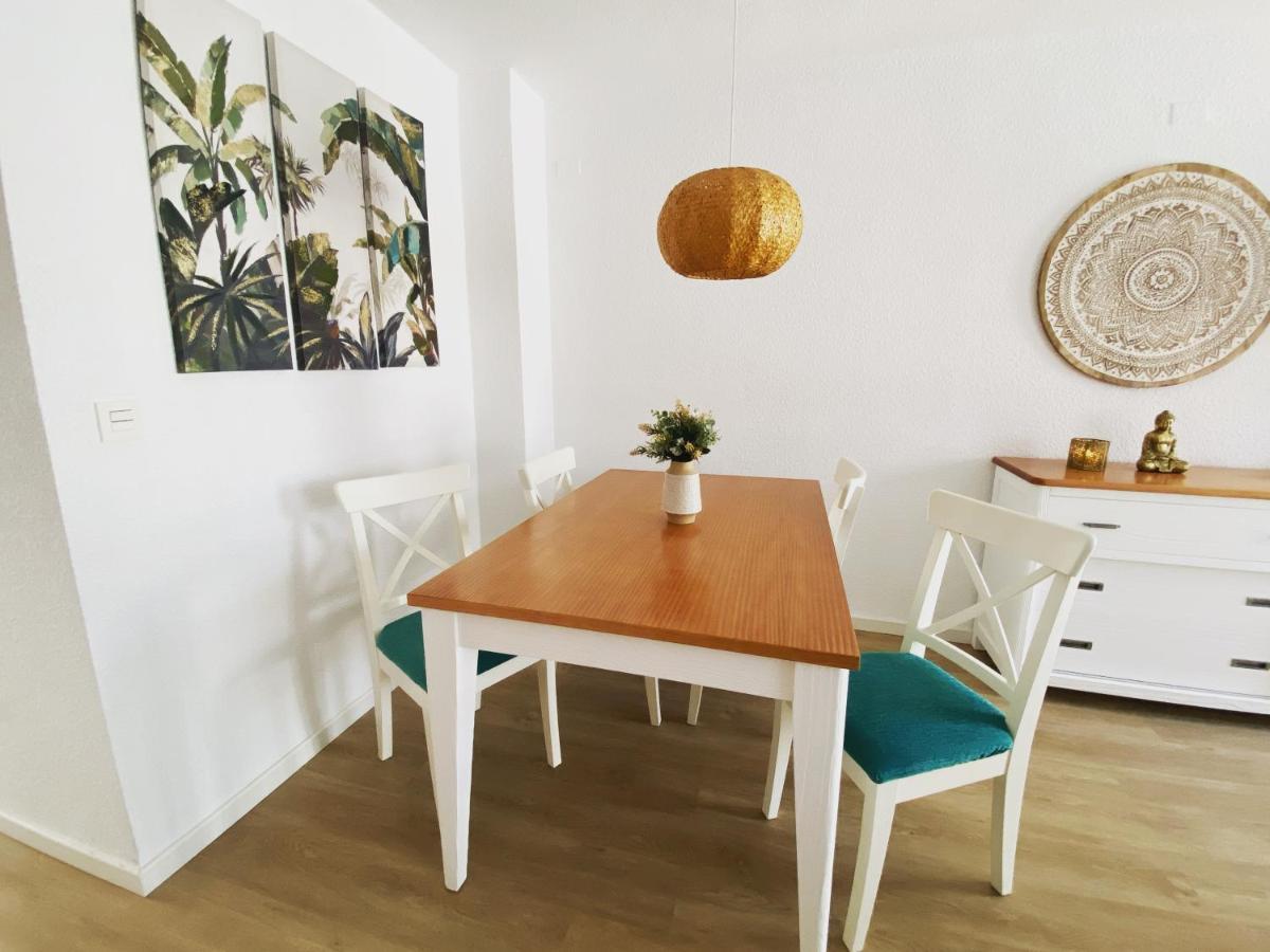 Appartement Casa Ibicenca En Benicasim A 3 Minutos De La Playa à Benicàssim Extérieur photo