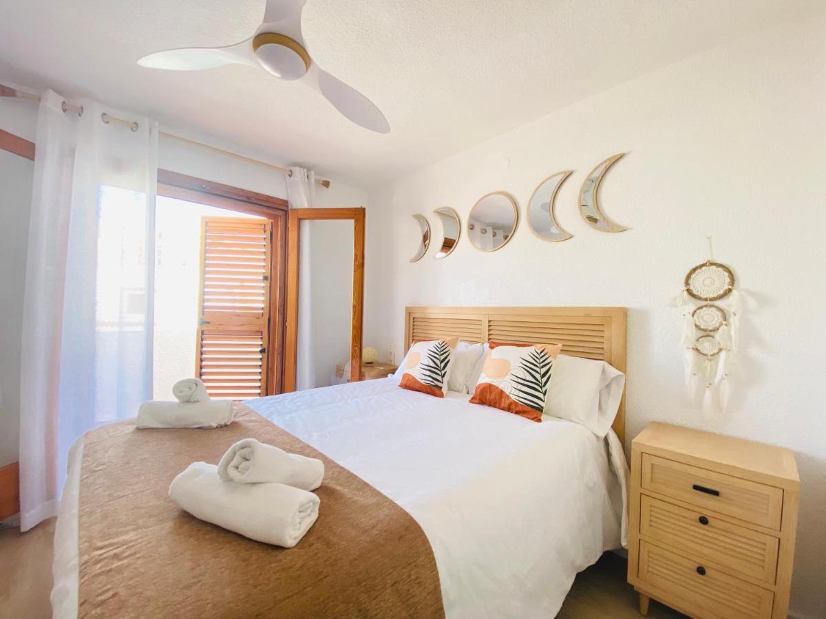 Appartement Casa Ibicenca En Benicasim A 3 Minutos De La Playa à Benicàssim Extérieur photo