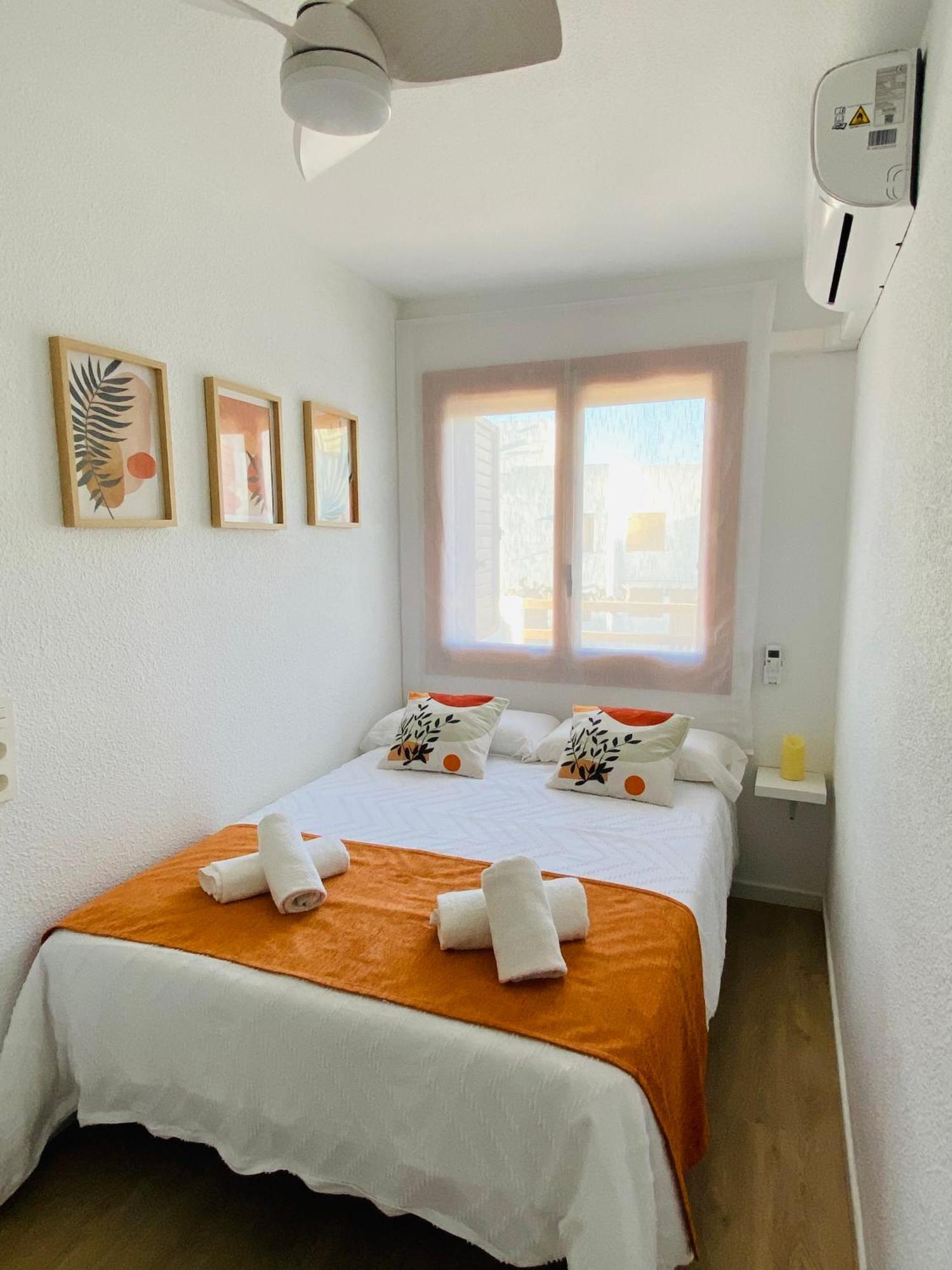 Appartement Casa Ibicenca En Benicasim A 3 Minutos De La Playa à Benicàssim Extérieur photo